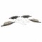 Motorcraft Disc Brake Pad Set,  BR1563A - alternate 3