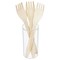 Verterra 6.5" Medium Weight Wooden, Fork, 1000PK VT-E2-MF - alternate 1
