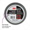 3M Abrasives Cloth Gaffers Tape, Black, 48mm x 50m 98514 - alternate 4