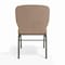 Flash Furniture Advantage Signature Elite Tan Speckle Church Chair, 20" Wide PCRCB-122 - alternate 4