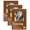 Strathmore 400 Series Drawing Pad, Smooth Finish, Wire Binding, 24 Sheet, 9x12 inch, 3PK P400-4-03 - alternate 1