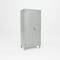 Pucel Super Heavy Duty Storage Cabinet, with 3 Drawers, 36 in W x 24 in D x 78 in H, Light Blue SXHDSC-3672-24-3D - alternate 1