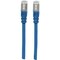 Intellinet Network Solutions Augmented Category 6, Cat6A S/Ftp Patch Cable, 14 Ft, Blue Copper, 26 741507 - alternate 2
