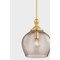 Hudson Valley Lighting Chatton 12 in. Pendant in Aged Brass 6913-AGB - alternate 4