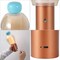 Jonathan Y Evonne 10.75" Modern Glam Candle-Style Rechargeable/Cordless Dimmable Integrated LED Table Lamp w/To JYL7161B - alternate 6