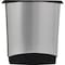 Curver Ovo Vanity 3.8 Gal. Wastebasket 242157 - alternate 4