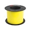 Labeltac High Performance 10-Year Vinyl Supply 4in x 75ft LT9, Hi-Vis Yellow LT419HP-C - alternate 1