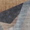 Homeroots 5' X 8' Taupe Beige And Gray Abstract Washable Indoor Outdoor Area Rug 582873 - alternate 6