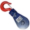 Hyw Products 6in Snatch Block with Hook 8 Ton WLL 1500008 - alternate 1