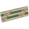 Pap-R Wrappers, Coin, Flat, Dimes Pk PQP30010 - alternate 3