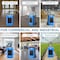 Edendirect Commercial Dehumidifier with Pump, 190 PPD, 8500 Square Feet Coverage, Quiet, Bucketless ZR-DS190PN - alternate 4