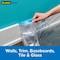 Scotch Painter's Tape, 30 yd L, 48 in W, Crepe Paper Backing, Blue PTD2093EL-48 - alternate 3