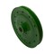 John Deere PULLEY, JOHN DEERE OEM AE34131 AE34131 - alternate 4