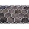 Apollo Tile Brown 11.8 in x 11.8 in Glass Glossy Floor and Wall Mosaic Tile 4.83 sqft/case, 5PK APLSRA8806A - alternate 4