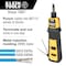 Klein Tools Impact Punchdown Tool, 66/110 Blade VDV427-300 - alternate 3