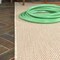 Jonathan Y Vinales Diamond Stripe Beige/Orange 5 ft. x 8 ft. Indoor/Outdoor Area Rug SMB204A-5 - alternate 6