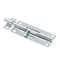 Prime-Line Door and Gate, Slide Barrel Bolt Latch 5 inch with Screws, Zinc Plated, Rust Resistant (Single Pack) U 117600 - alternate 1