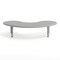 Flash Furniture Commercial Half-Moon Adjustable Height Classroom Activity Table-Soft Gray, 65x35 YU-YCX-004-2-MOON-TBL-SFTGY-GG - alternate 4