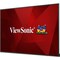 Viewsonic 75''4K UltraHD Commercial Dsply CDE7520 - alternate 6