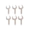 Tekton Service Wrench Set, 6-Piece 2-5/16 - 2-5/8 in. WSE90103 - alternate 1