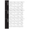 House Of Doolittle Daily/Monthly 24-7 Planner, 365 Days, 12 Months, Jan-Dec, 7 in x 10 in, Black Suede-Like Cover 2896-32 - alternate 2