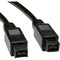 Tripp Lite Firewire Cable, 9pin/9pin, M/M, 10ft F015-010 - alternate 1
