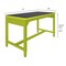Diversified Spaces Lab Workbench, Top 72"x36" Lime Frame AMS7236LCLL - alternate 2