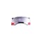 Hella Brake pad set prepared for wear warning indicator T2846 for e.g. PORSCHE 355040051 - alternate 2