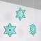 Creative Teaching Press Snowflakes, 6'', Designer Cut-Outs, 36-Piece Set, 3PK 10595 - alternate 2