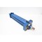 Rexroth HYDRAULIC CYLINDER 63MM 340MM CDT3ME5/63/28/340F11/B11HHUMWW - alternate 5