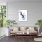 Trademark Fine Art Outdoor Canvas Art - Dave Bartholet 'Dragonfly' Wall Art for Patios, or Gardens GRL01456-OC2432WR - alternate 3