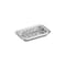 Idesign Soap Dish Gia Chrome Silver Stainless steel Chrome 73012 - alternate 1