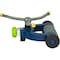 Ray Padula 3-Arm Metal Revolving Whirling Sprinkler on Weighted Wheel Base RP-SWDB - alternate 1
