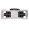 Moline Bearing 4-Bolt Pillow Block, Cast Iron, Set Screw 29141215 - alternate 2
