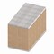 Cascades Pro Select Folded Paper Towels, C-Fold Towels, 1-Ply, 3.75 x 10, White, 198 Towels, 12PK H181 - alternate 2