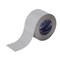 Brady ToughStripe Floor Marking Tape Roll -  Polyester, Solid Color, Gray, 3in x 100ft, 100PK 134093 - alternate 1