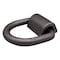 Mytee Products 5/8 in Heavy Duty Weld-On Forged D Ring 18,000 Lbs, 4PK D-Ring58-Wx4 - alternate 4