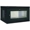 Tripp Lite 6U WALL MOUNT RACK ENCLOSURE SERVER CABINET W/ ACRYLIC WINDOW SRW6UG - alternate 1