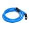 Ag-Lite Rubber Water Hose Lead-In 1in. x 6', 2PK ALONE06-2pk - alternate 4