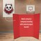 Flipside 36 x 48 1 Ply Red Project Board Pack of 24 30069-24 - alternate 6