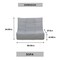 Deko Living Gray Compressed Foam Sofa CIF50019SOF - alternate 2