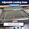 Sealer Sales 12"W x 18.5"L Compact L-Bar Sealer with Hooded Shrink Chamber, 110V SS-48ST-110V - alternate 4