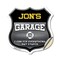 Signmission Jon's Garage I Can Fix Everything But Stupid, 12 Inch X 12 Inch, Vinyl Decal SHI-D-12-490-JON - alternate 1