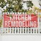 Signmission Kitchen Remodeling, 24 Inch x 72 Inch, Vinyl Banner B-72-30718 - alternate 4