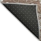Homeroots 8' X 10' Brown Ivory And Gray Moroccan Washable Indoor Outdoor Area Rug 605178 - alternate 6