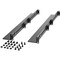 Startech.Com 1U UNIVERSAL SERVER RACK RAILS INSTALL IN 4-POST EIA/ECA-310 NETWORK RACK/ RAIL UNIRAILS1UB - alternate 2