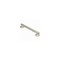 Moen Grab Bar 16" L ADA Compliant Brushed Stainless Steel Brushed LR8716D1GBN - alternate 1