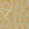 Homeroots 3' X 5' Gold Gray And Ivory Abstract Washable Indoor Outdoor Area Rug 600528 - alternate 5