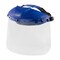 Bouton Optical Universal Fit PETG (Polyethylene Terephthalate Glycol) Safety Visor, .040" Thickness 251-01-5211 - alternate 2