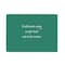 Flipside 24 x 36 Green Chalkboard Retail 10106 - alternate 2